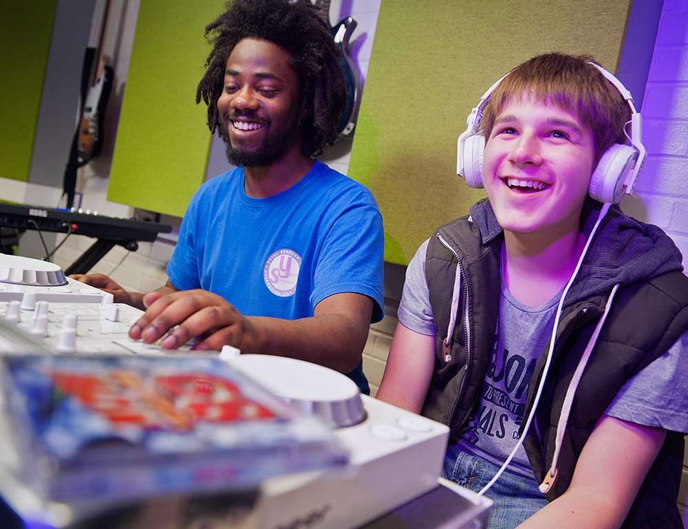 filter-effect homey x