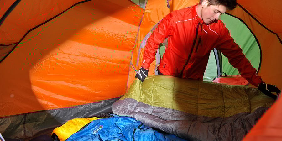 Dofe sleeping bag online