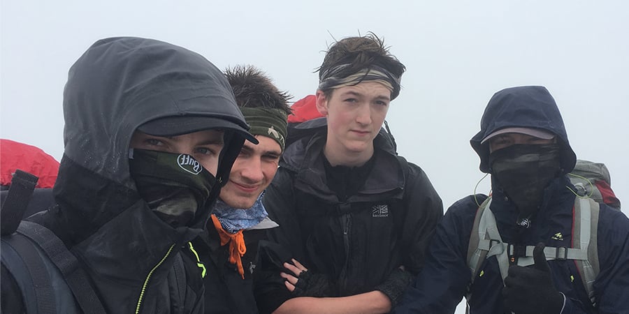 dofe buff