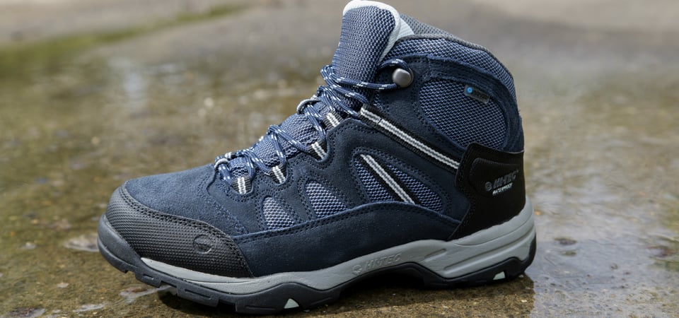 How to choose your walking boots - The 