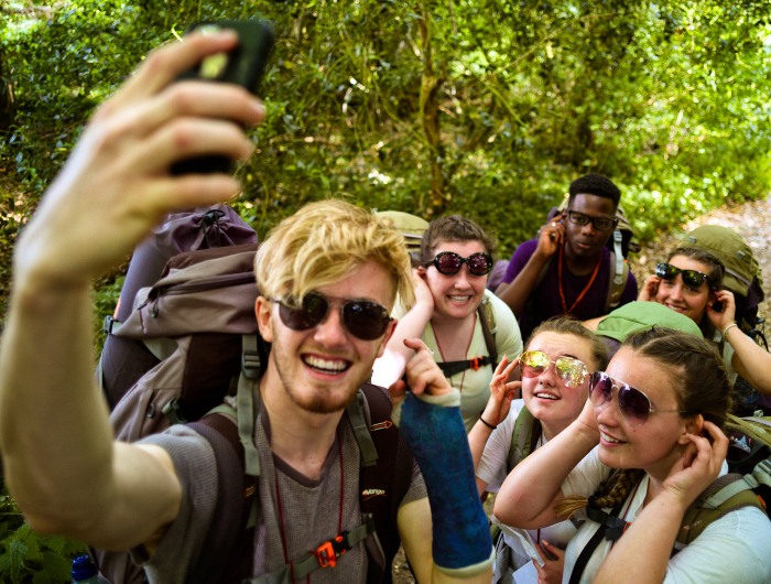 Expedition Training Ideas The Duke of Edinburgh's Award