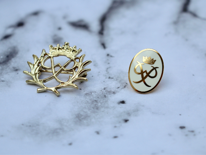 Dofe brooch hot sale