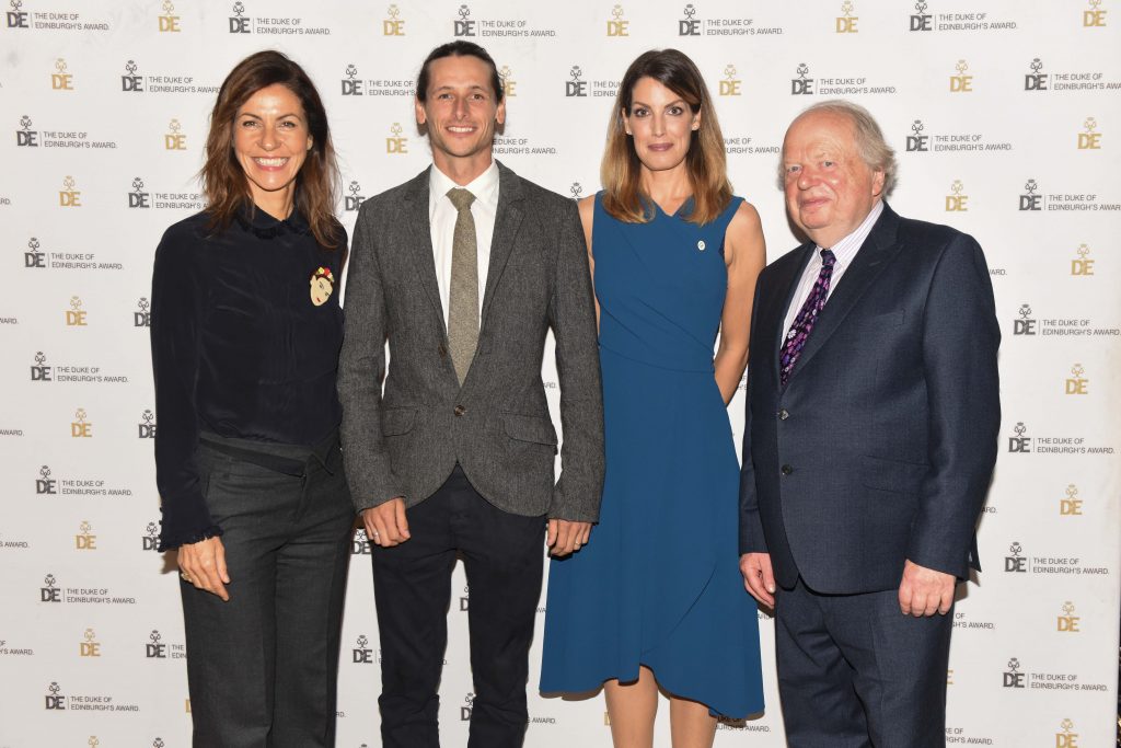 Four presenters at GAP