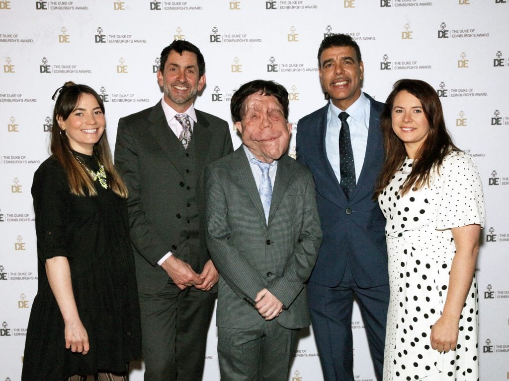 Four presenters at GAP