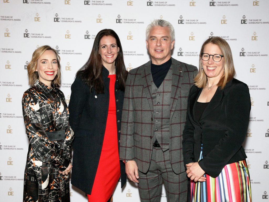 Four presenters at GAP