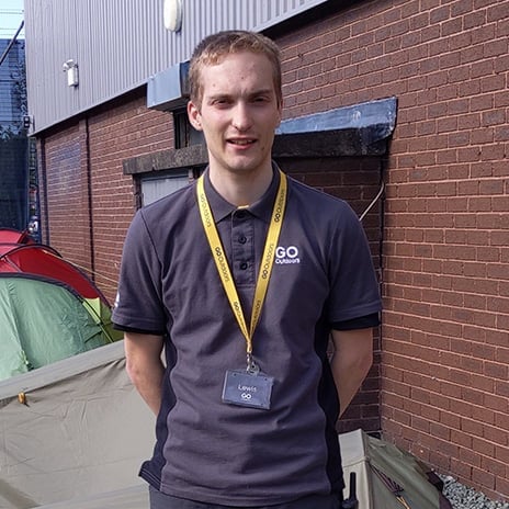 GO Outdoors employee