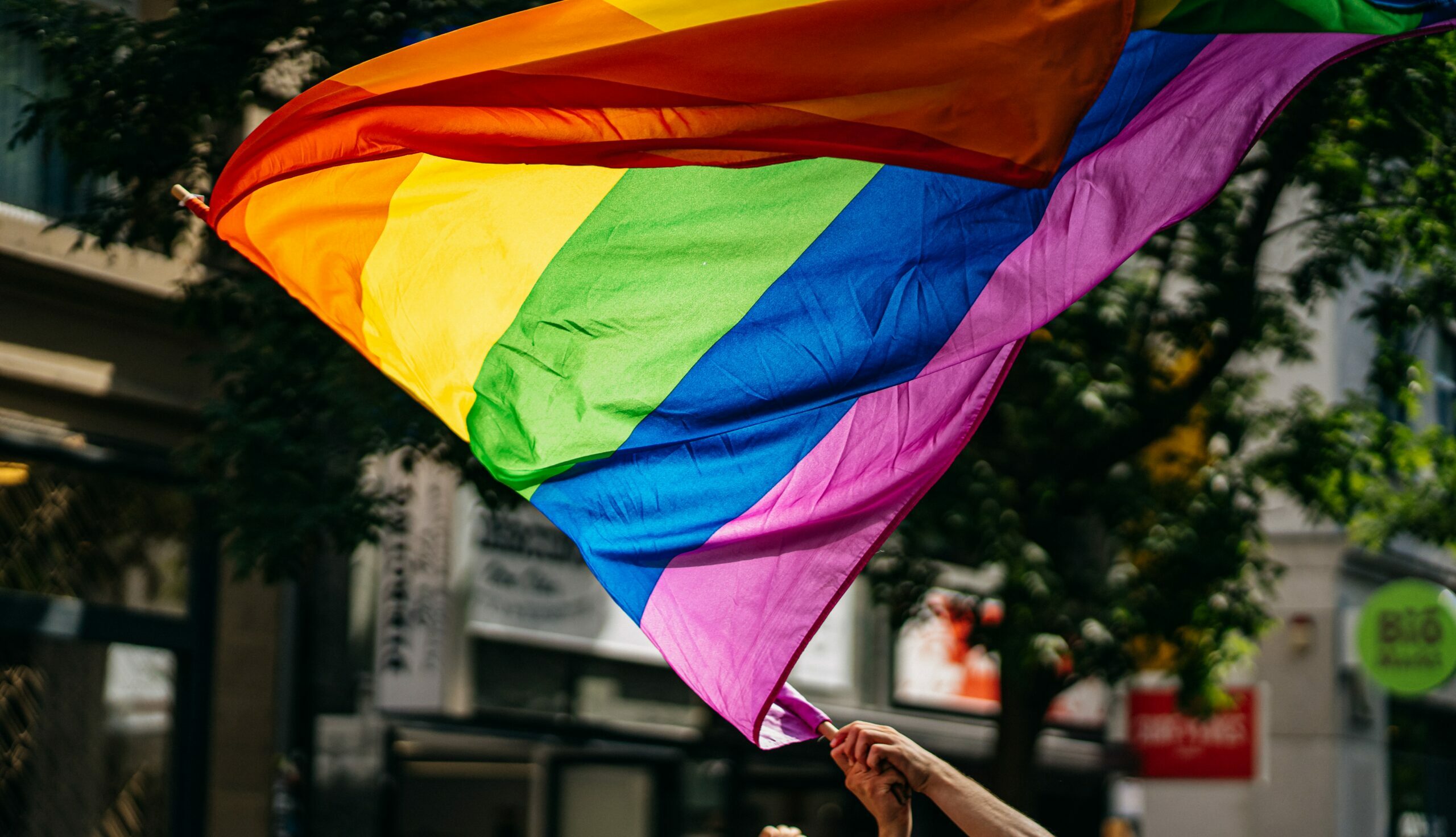 Supporting the LGBTQ+ community through your DofE programme