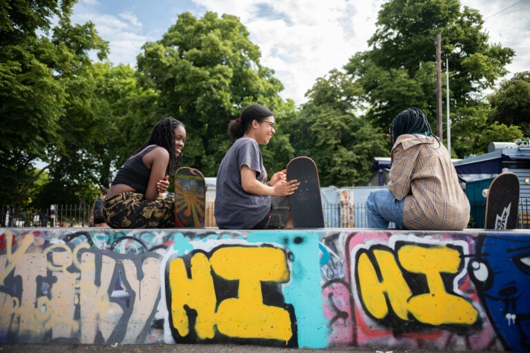 The Duke of Edinburgh’s Award sees 800 increase in young women taking