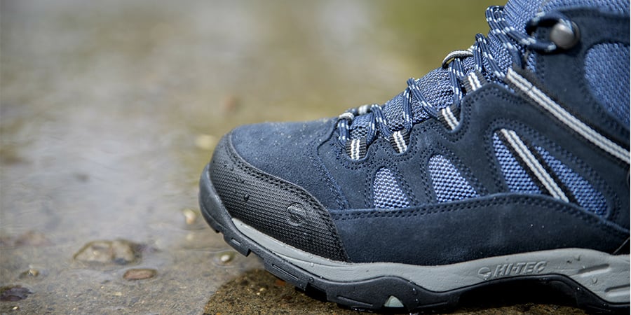 Hi-Tec walking boots