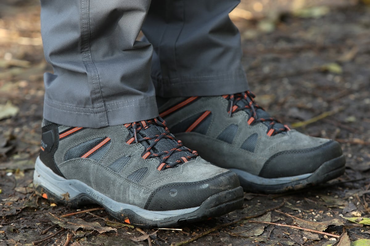 Hi-Tec walking boots