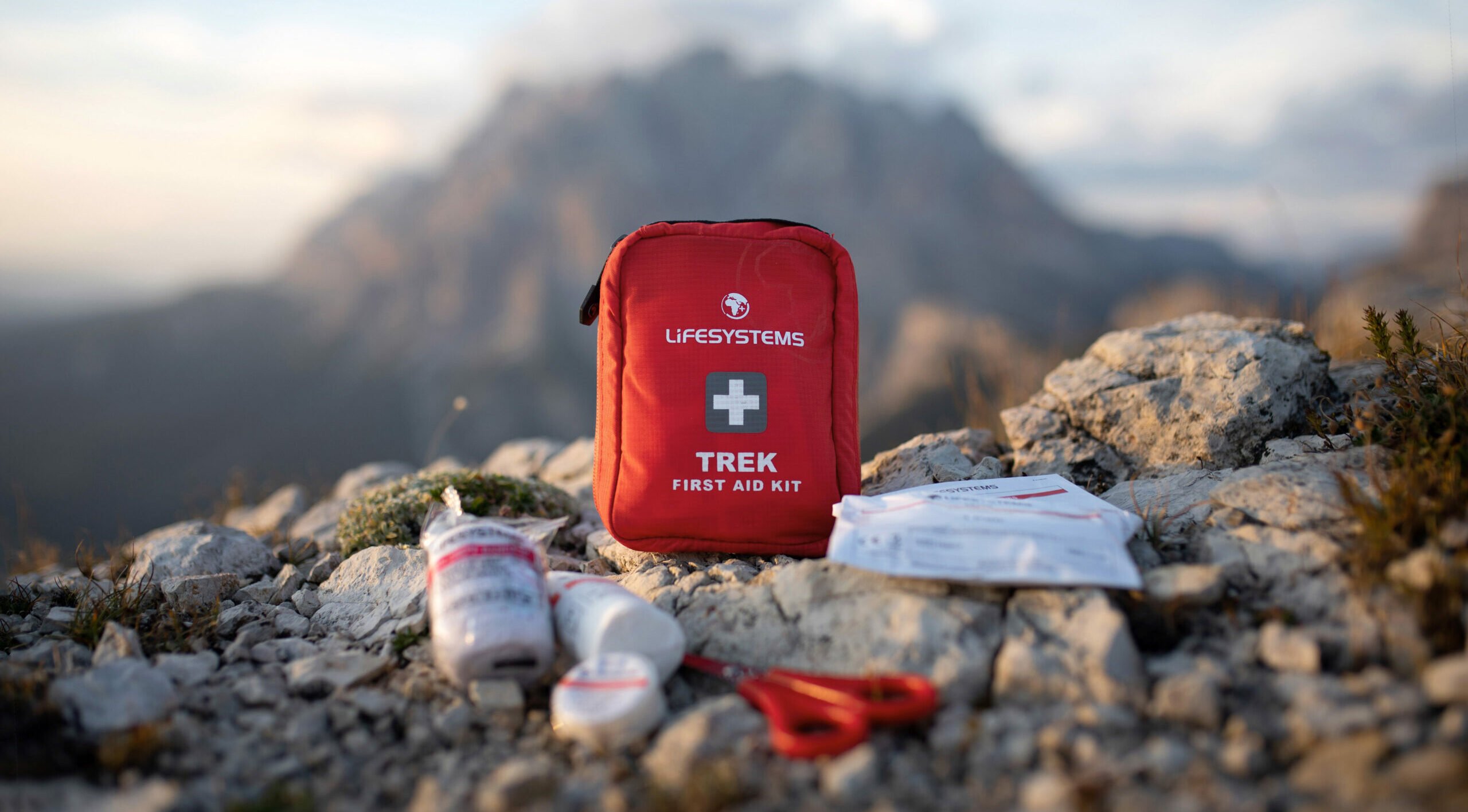 Lifesystems Trek First Aid Kit