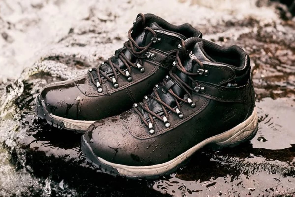 Hi-Tec walking boots