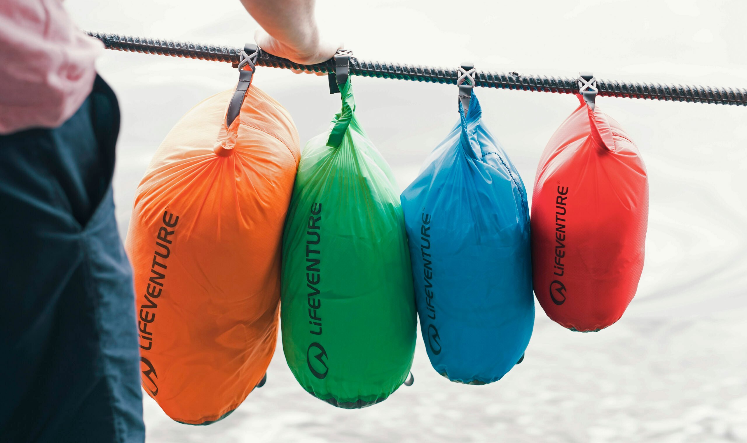 Lifeventure dry bags