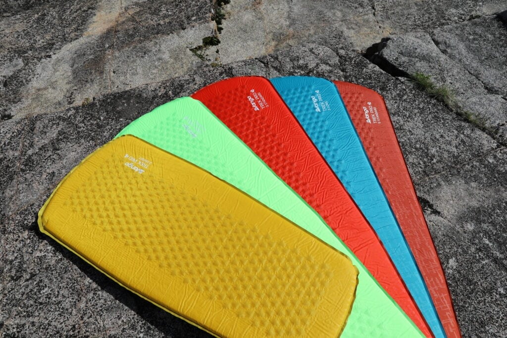 Vango sleeping mats