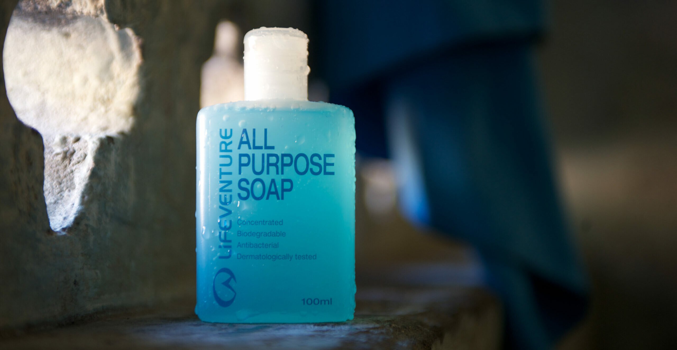 Lifeventure All Purpose Soap