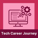 Tech Career Journey Logo