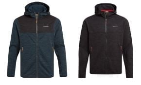 Craghoppers Men's Travos Hooded Jackets