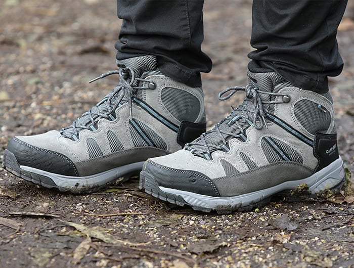 Hi-Tec walking boots