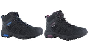 Hi-Tec Raven Mid WP Boots