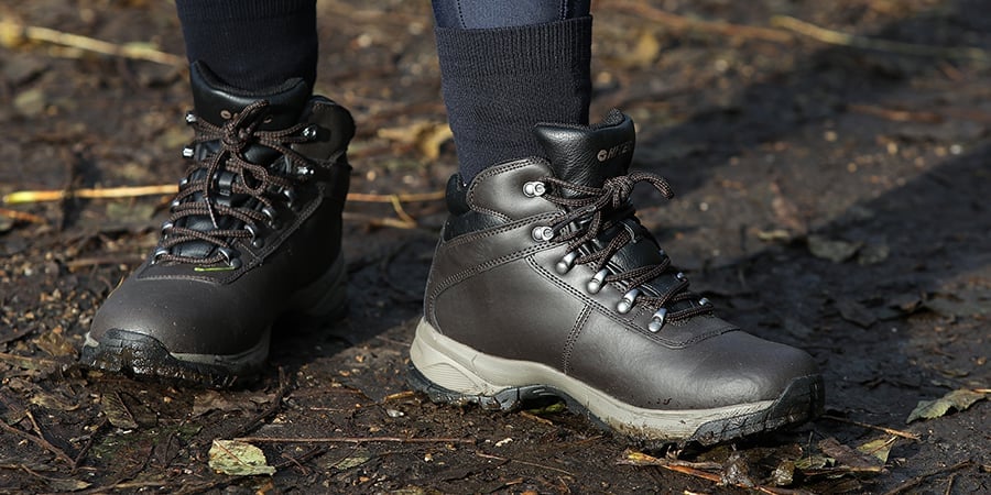 Hi-Tec walking boots