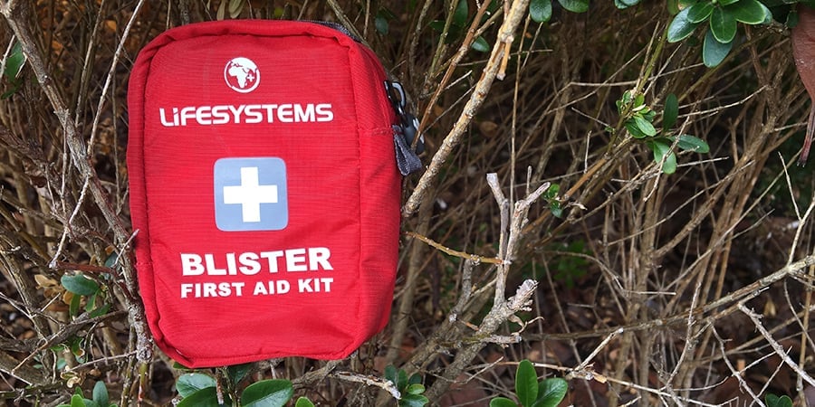 Lifesystems Blister First Aid Kit