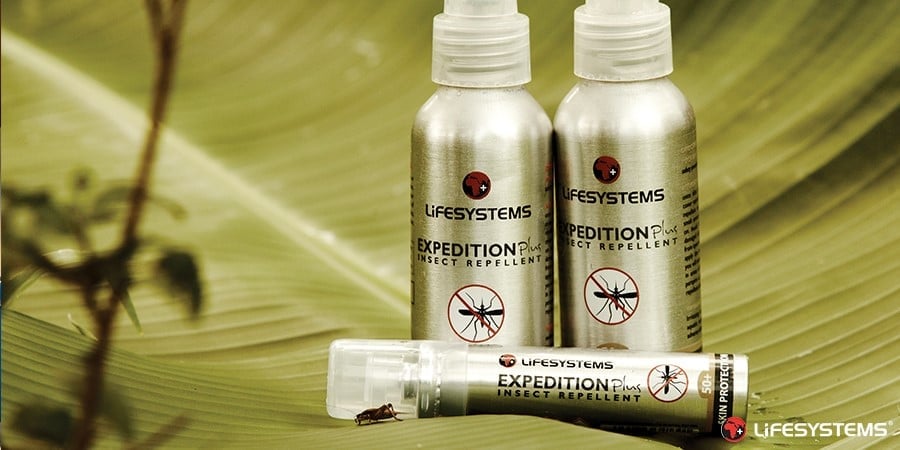 Lifesystems insect repellent