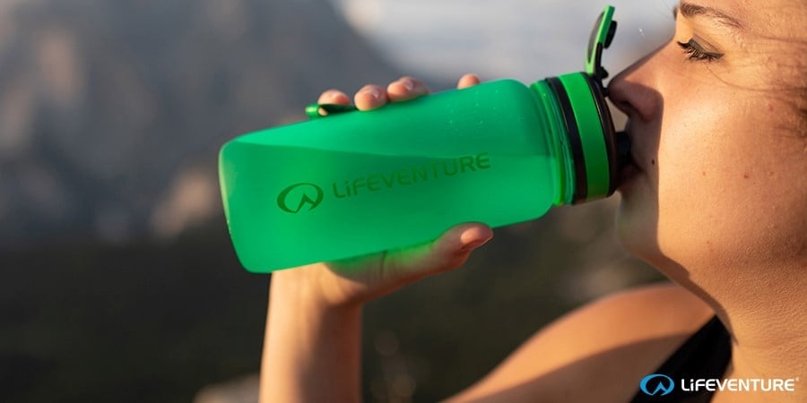 Lifeventure water bottle