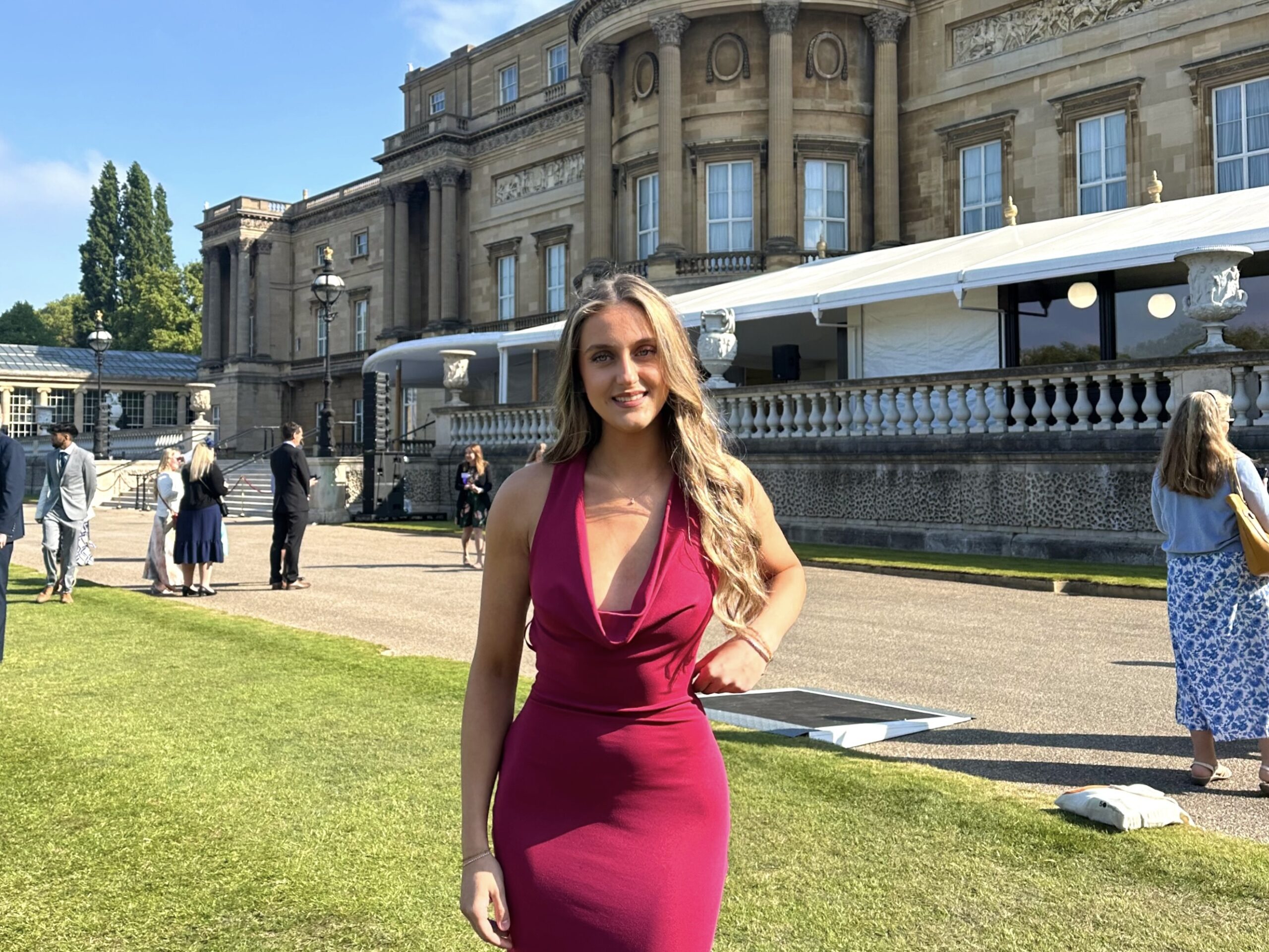 Zoe’s DofE journey after life-changing surgery