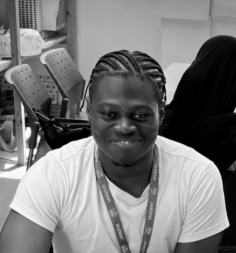Remembering Umar Dumbuya