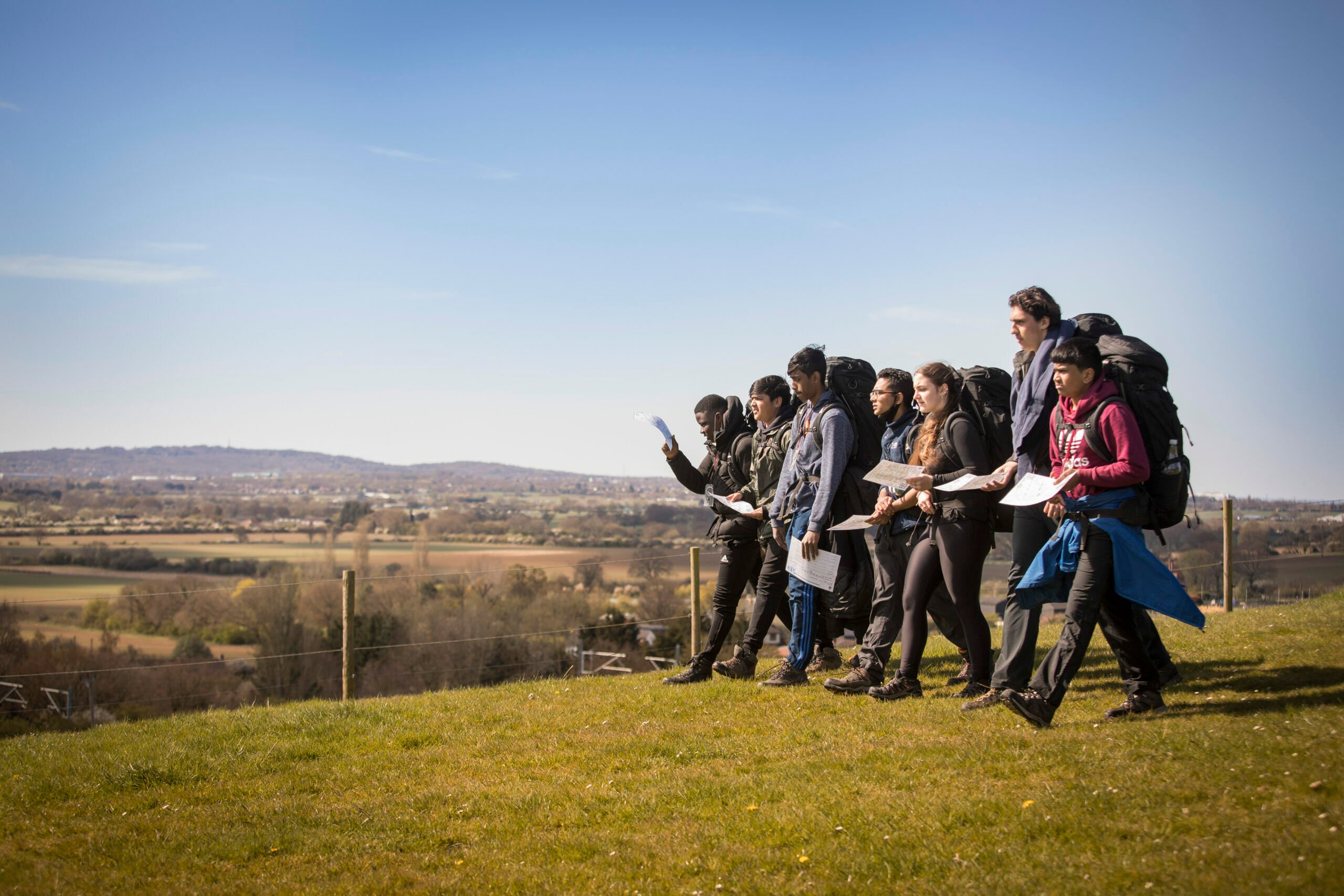 DoFE expedition