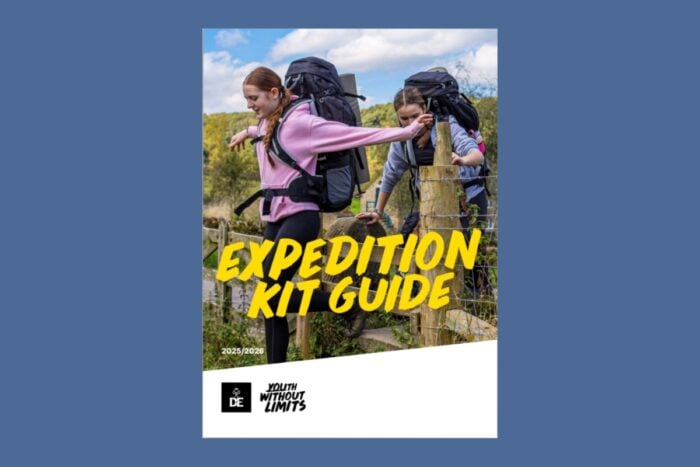 DofE Expedition Kit Guide