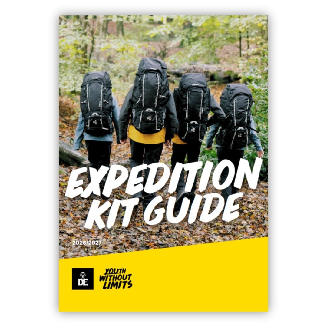 Expedition Kit Guide Cover 2026-2027
