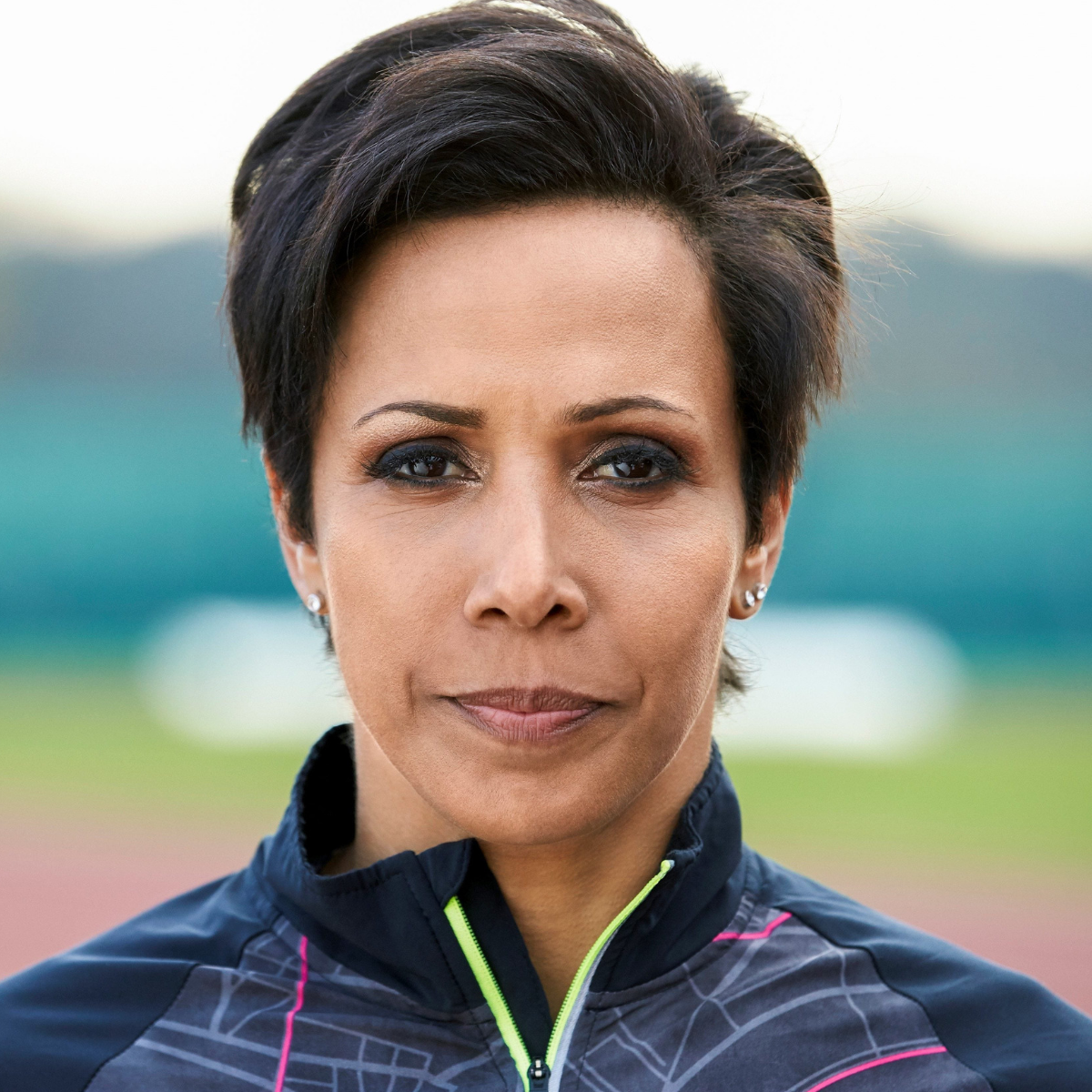 Dame Kelly Holmes