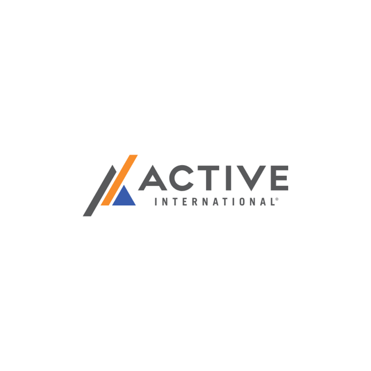 Active International logo