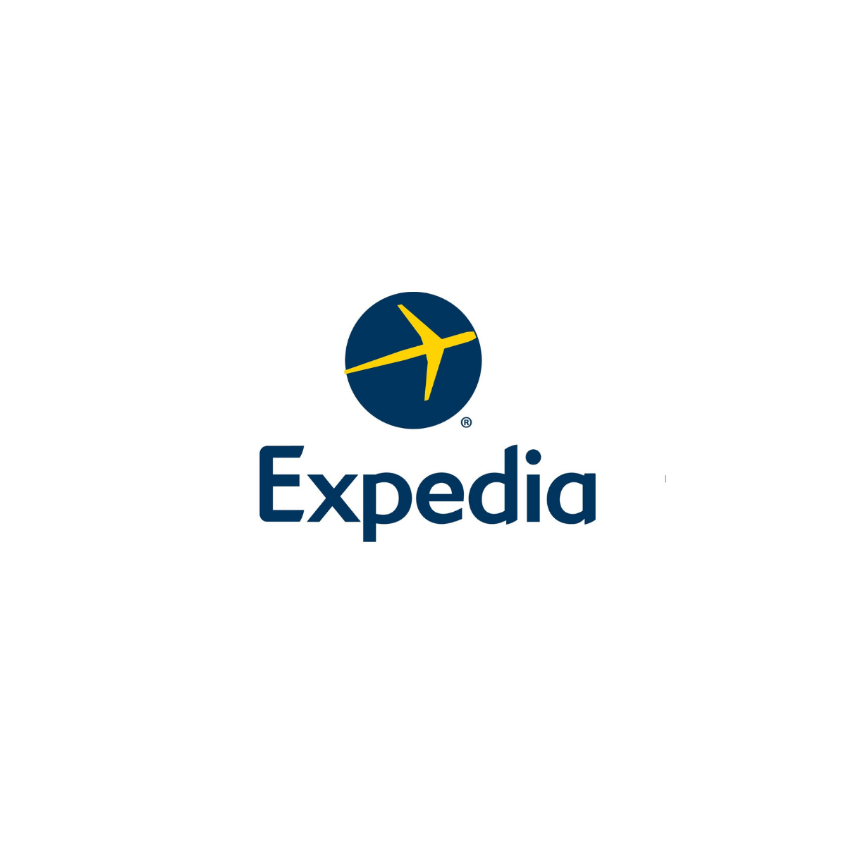 Expedia logo