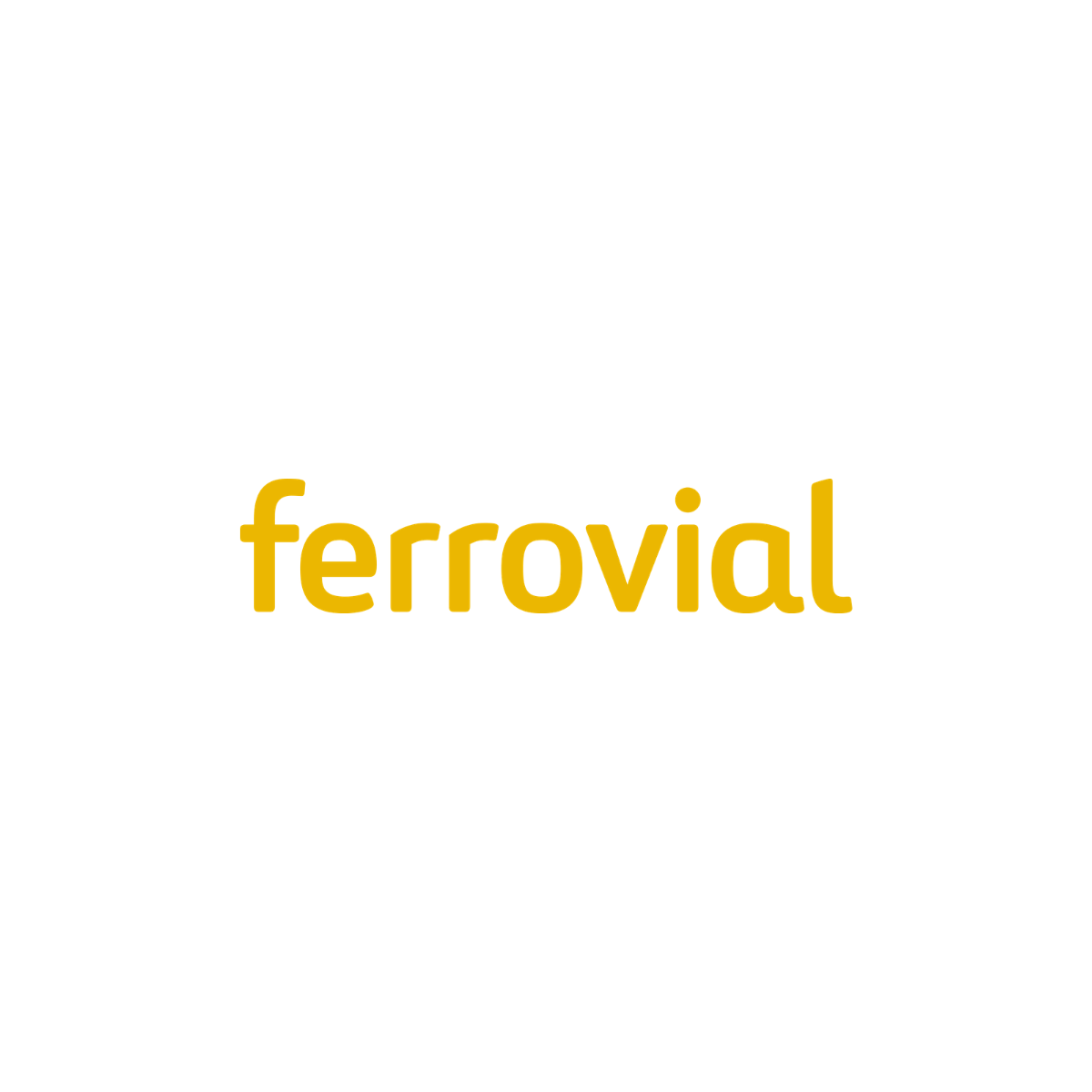 Ferrovial Angreman logo