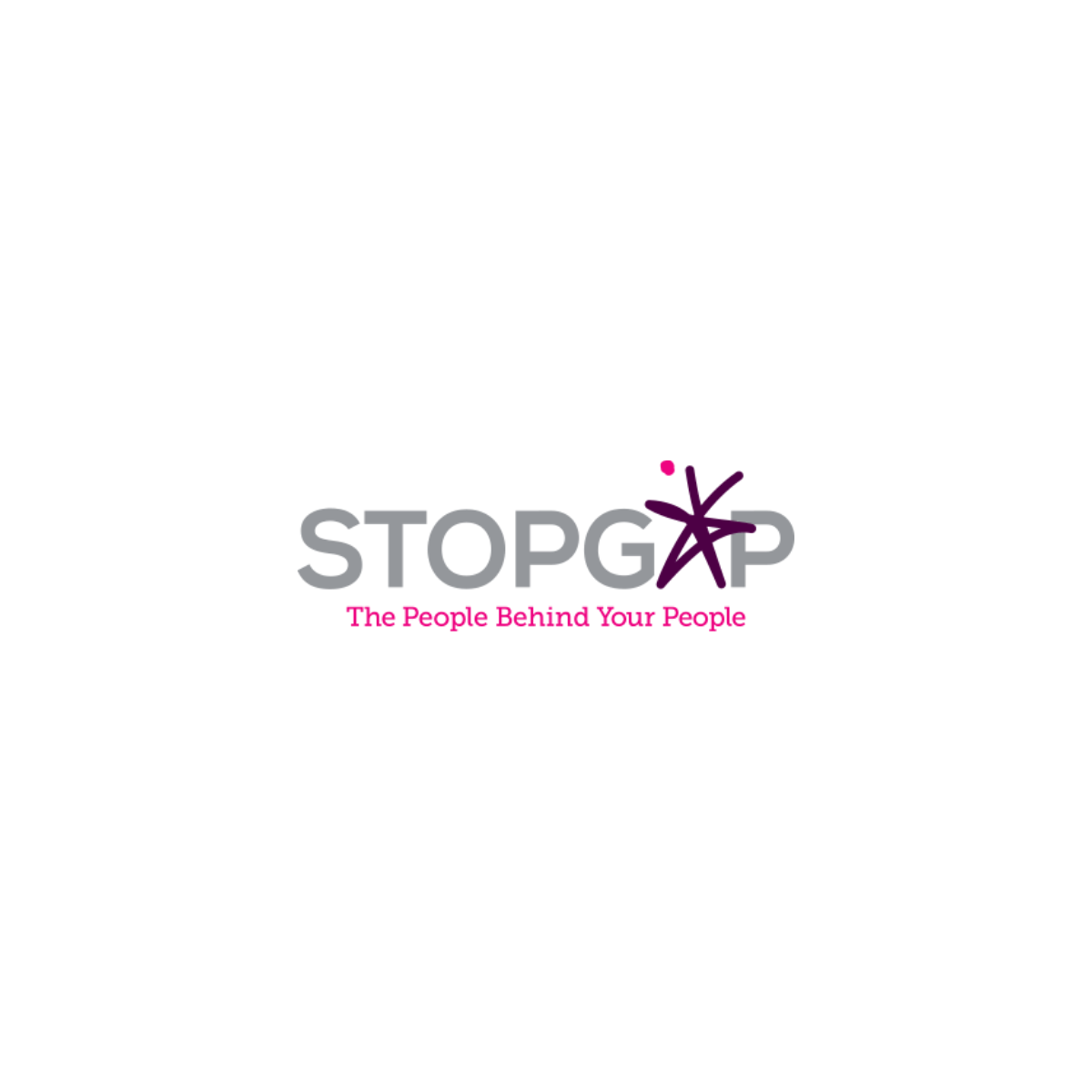 Stopgap logo