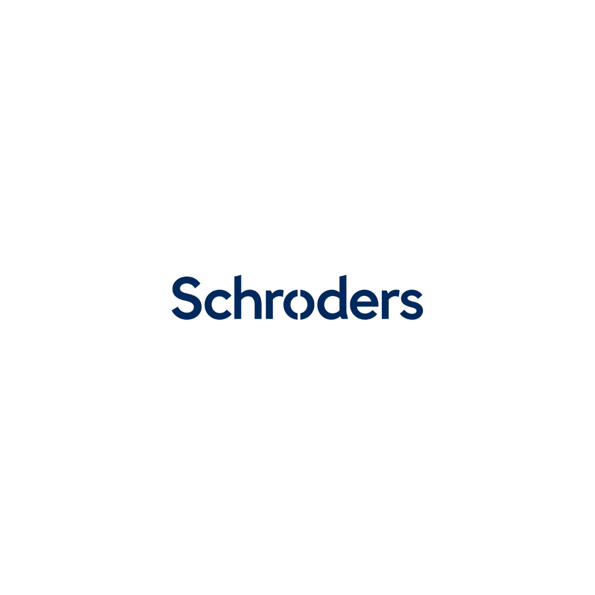 Schroders PLC logo