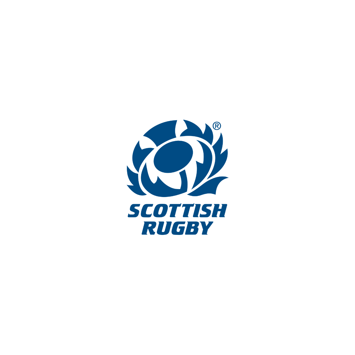 Scottish Rugby logo